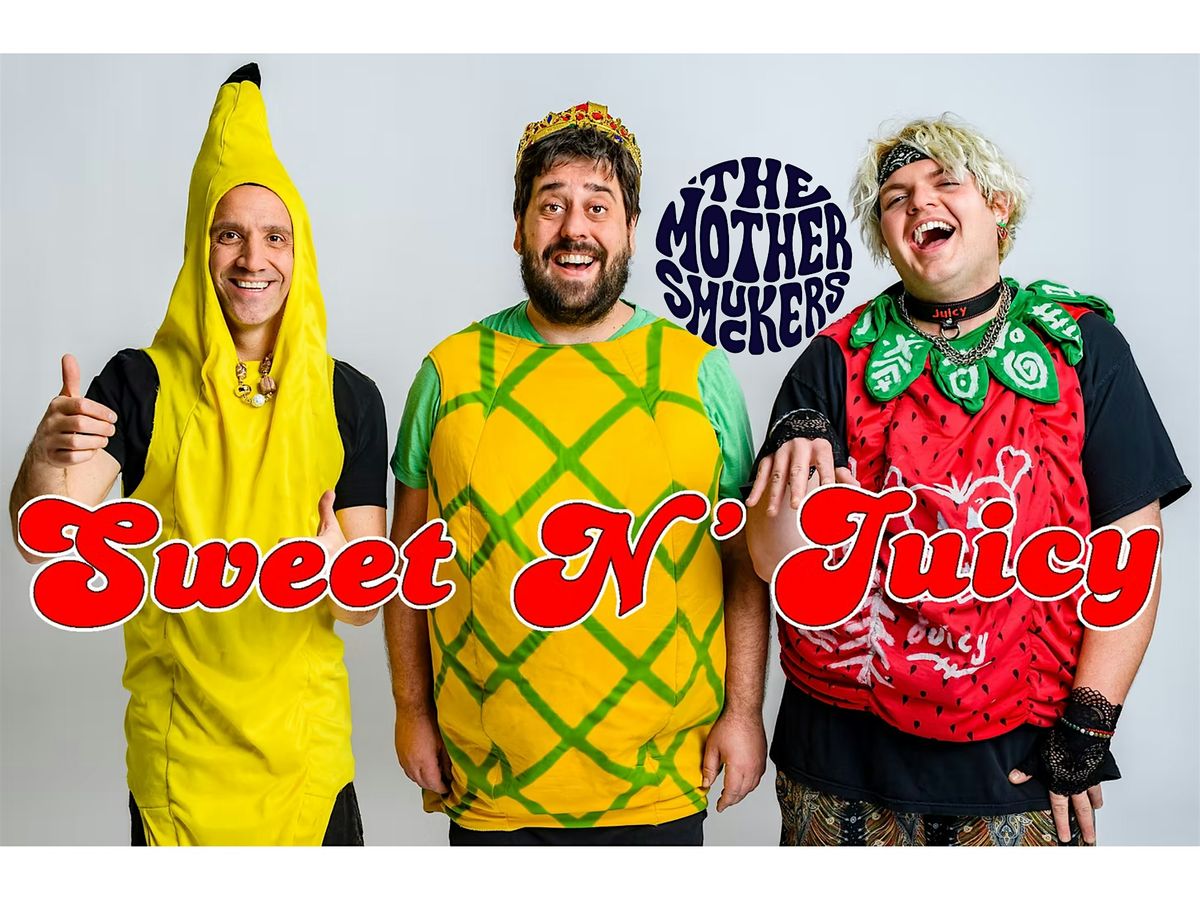 Sweet N' Juicy \/ The Mother Smuckers LIVE at The Rosebud