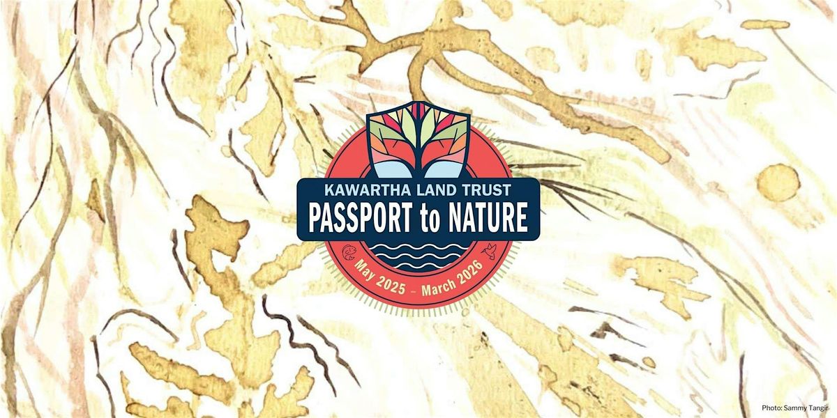KLT's Passport to Nature: Nature-inspired Ink and Art Making