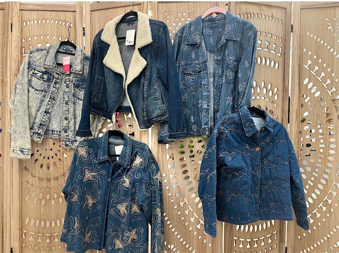 Denim Upcycling Workshop