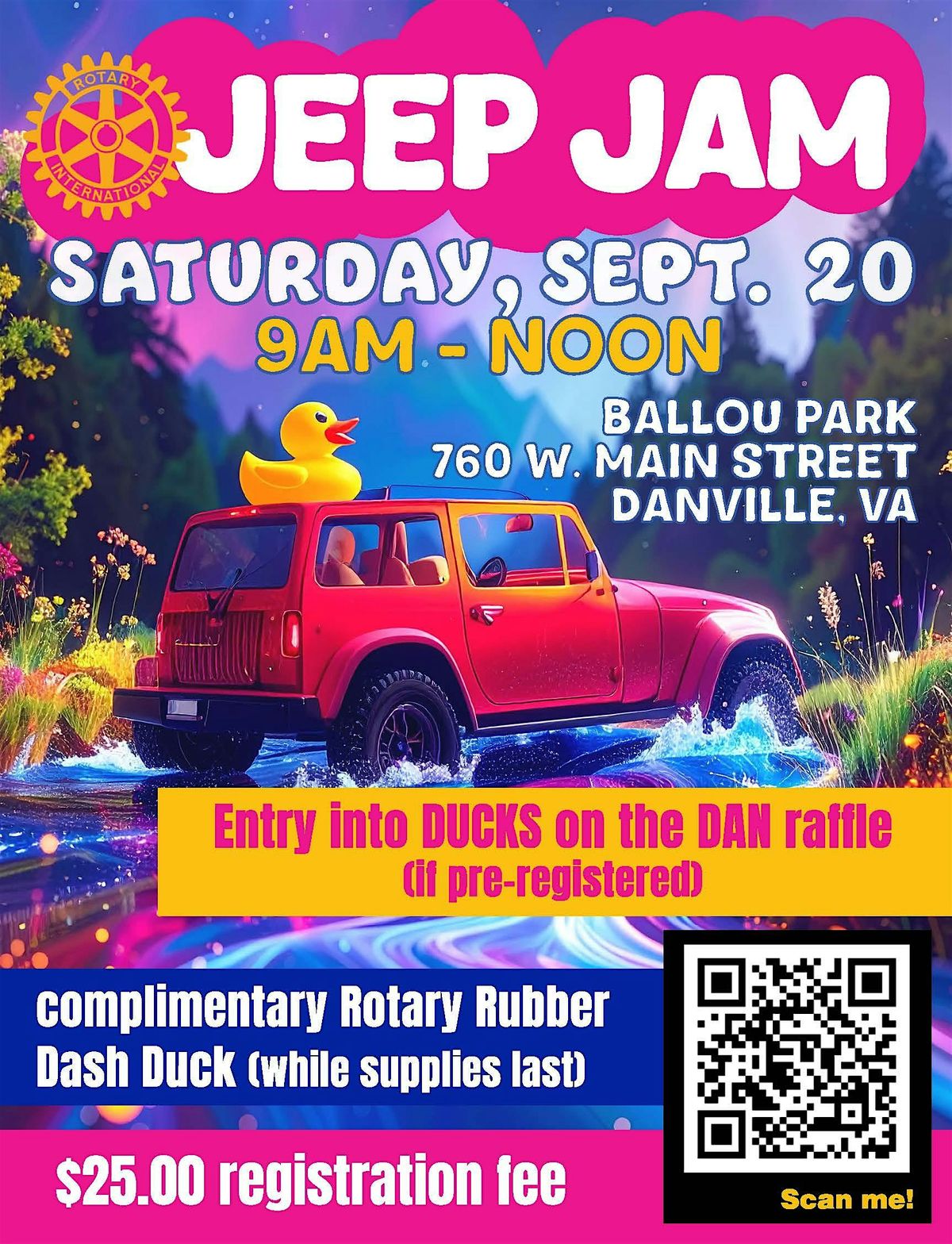 Riverview Jeep Jam
