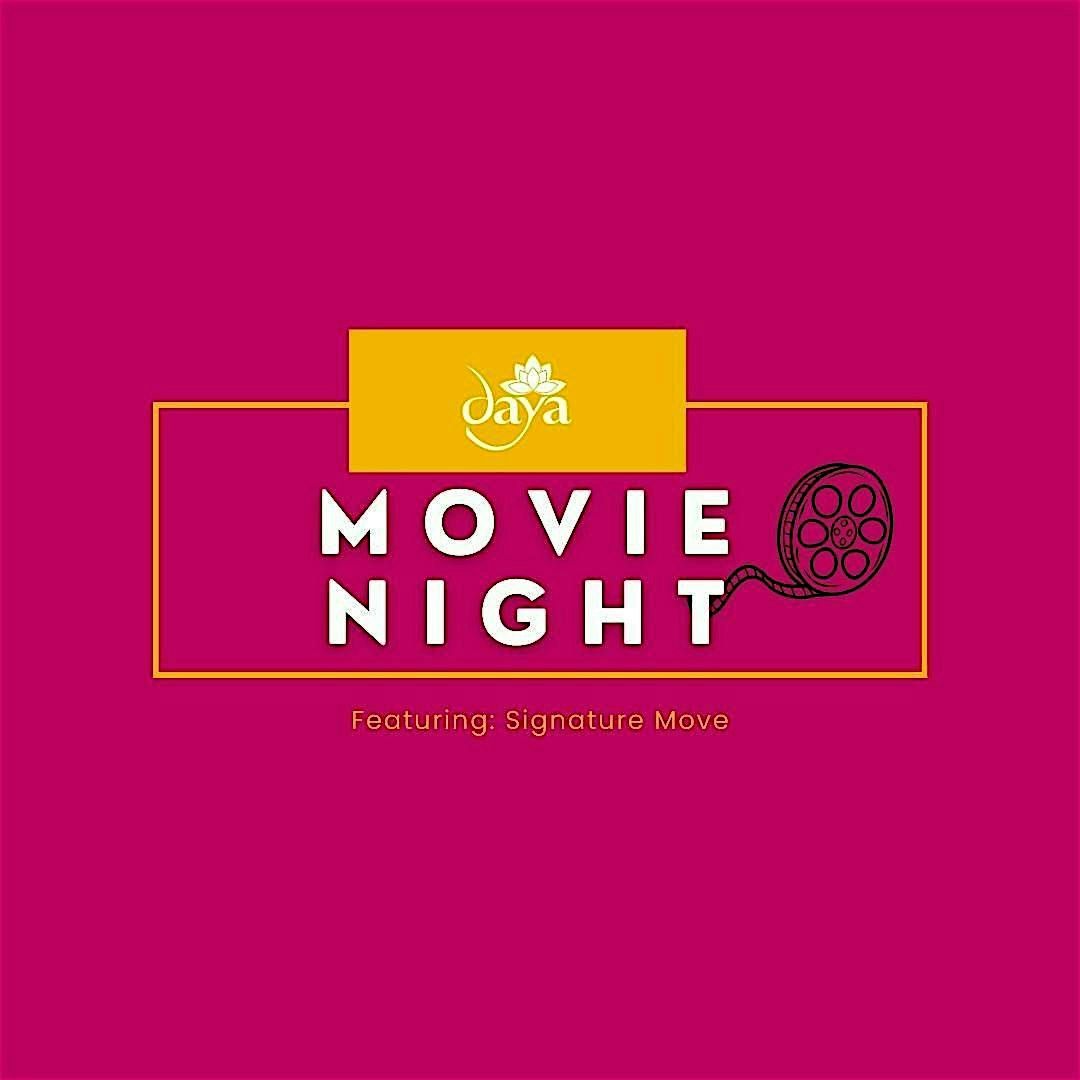 Community Movie Night!