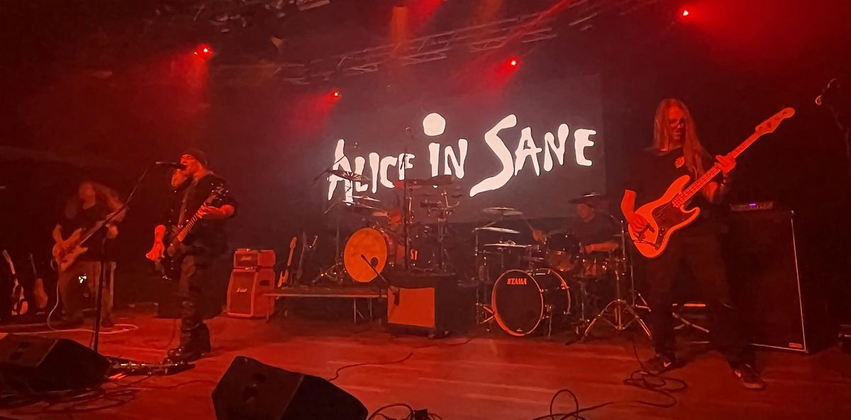 Alice-In-Sane: A Tribute to Alice In Chains