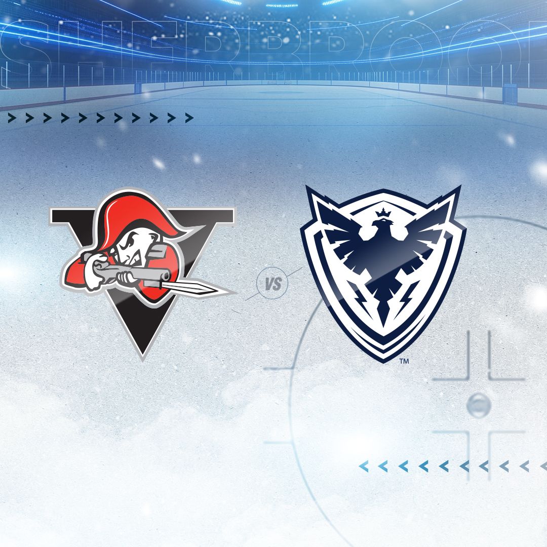 Drummondville Voltigeurs at Sherbrooke Phoenix at Palais des Sports Leopold Drolet