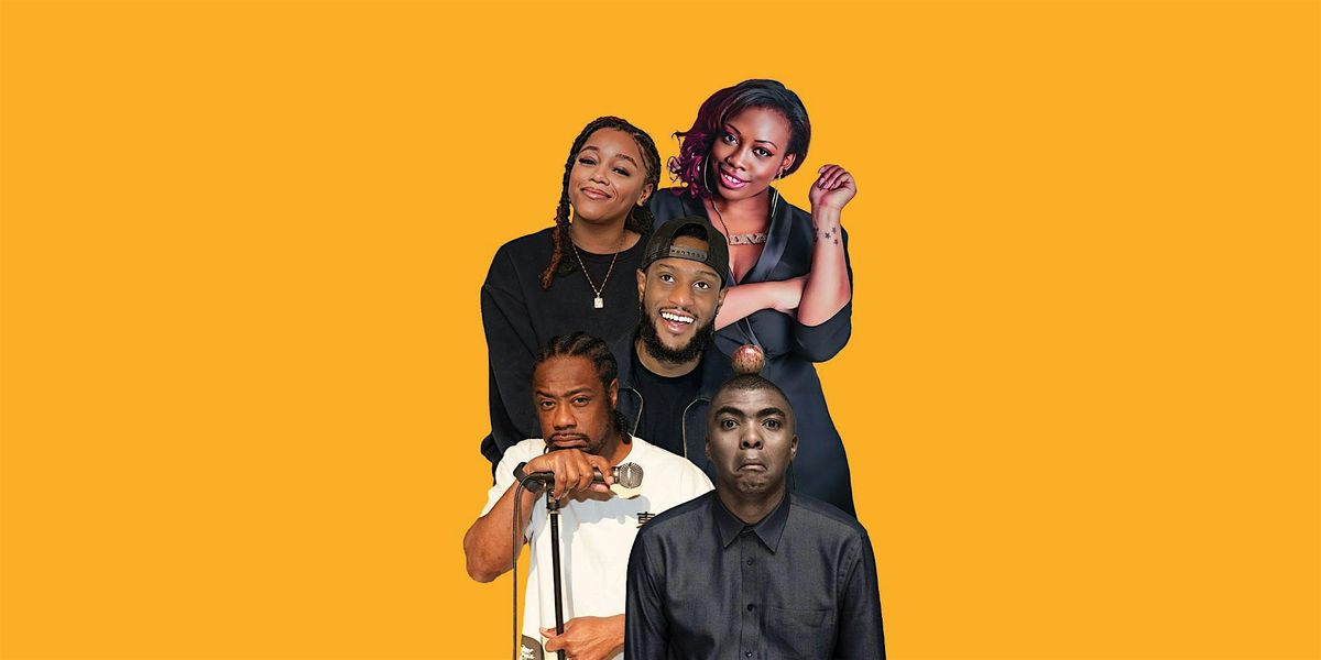 COBO : Comedy Shutdown Black History Month Special \u2013 Wolverhampton