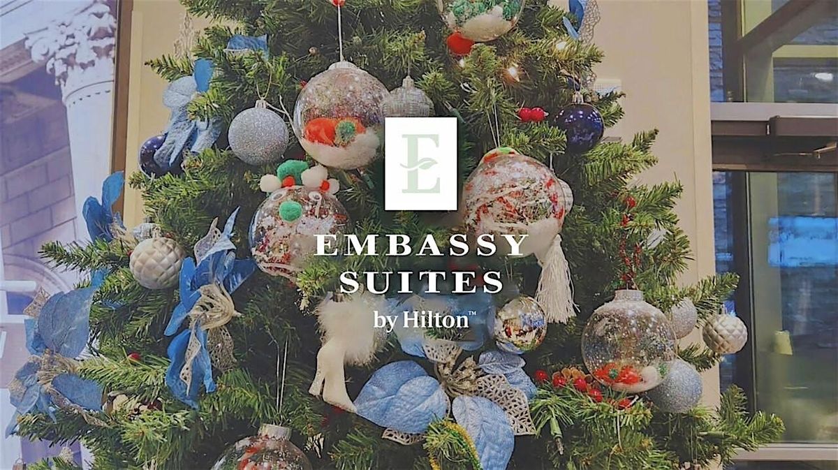 Embassy Suites by Hilton 1st Annual Winter Block Party