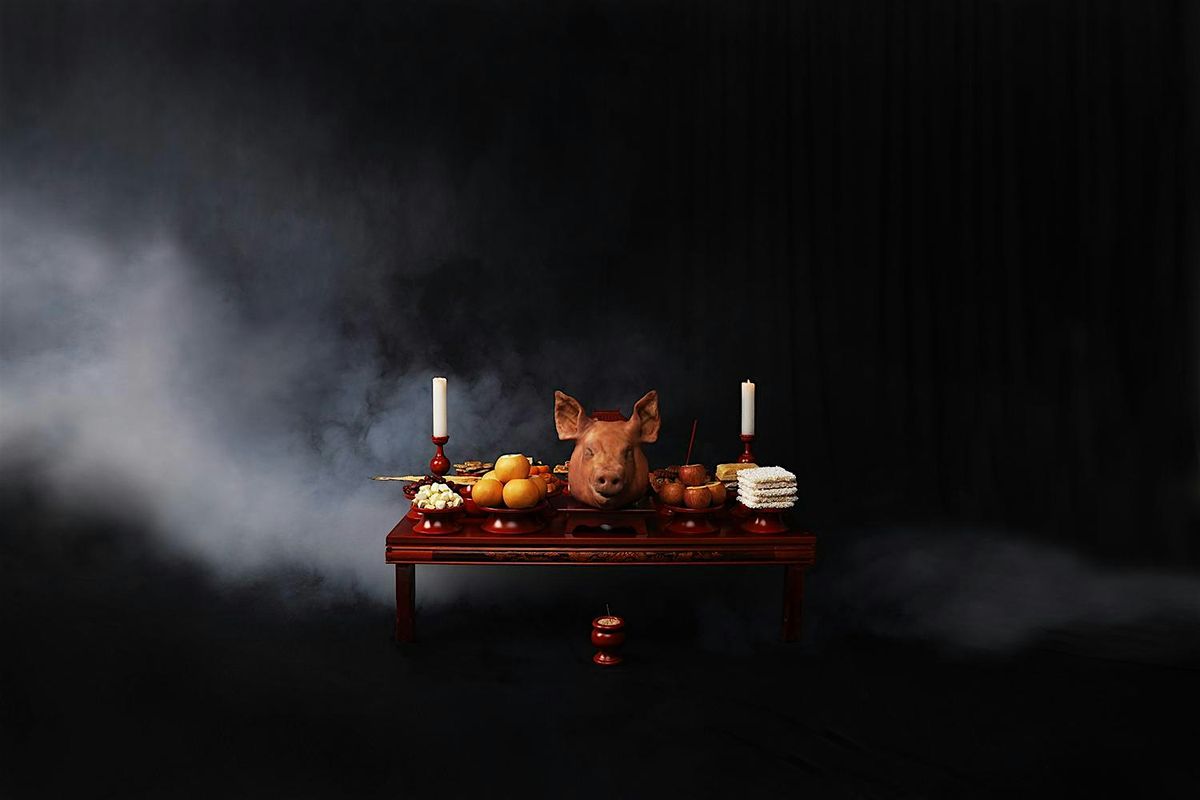 Cycles of Return - Artist Talk - Juno Seunghui Joo & Sion Kim