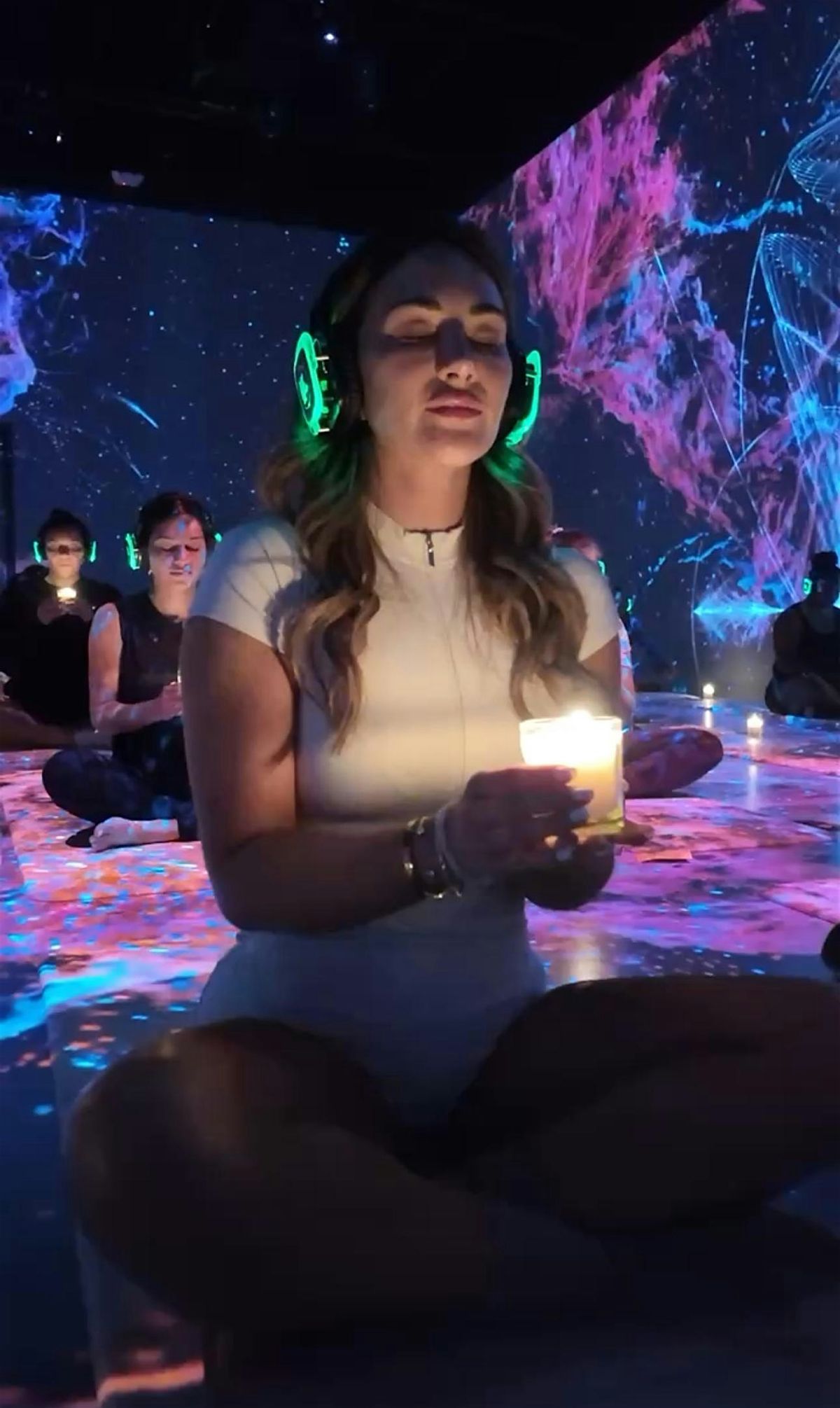 Immersive Tuesdays: Breathwork