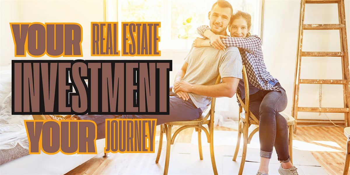 Your Real Estate Investment: Your Journey - Atlanta (Online)