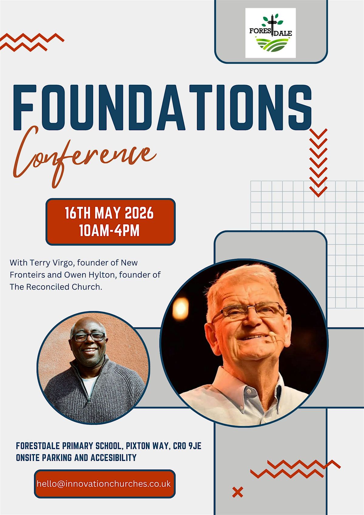 Foundations Conference