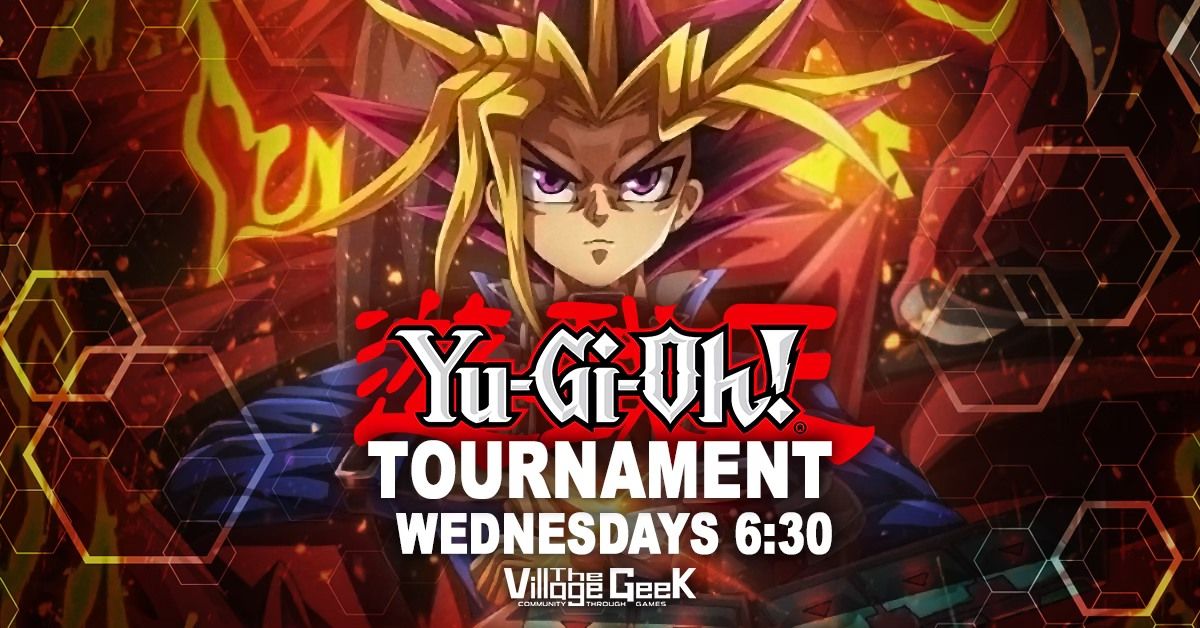 Yu-Gi-Oh! Tournament