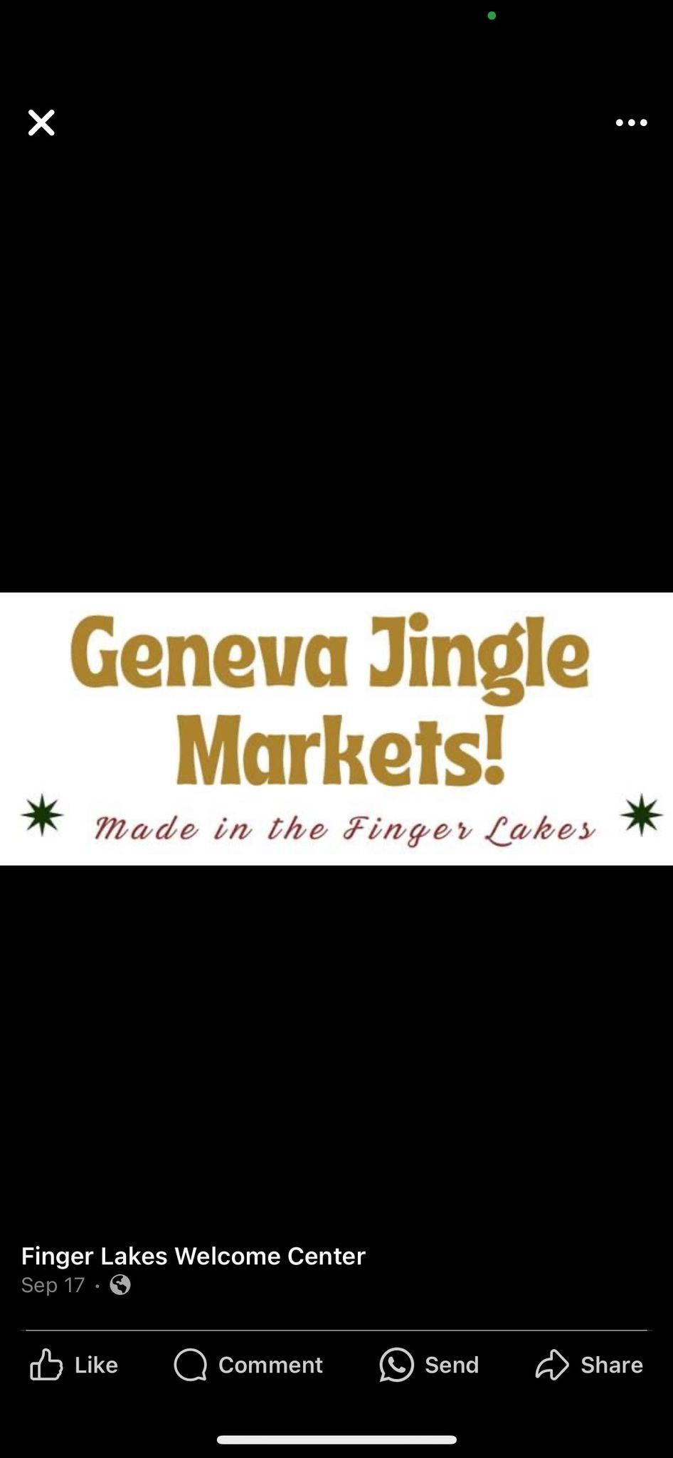 Geneva jingle market 