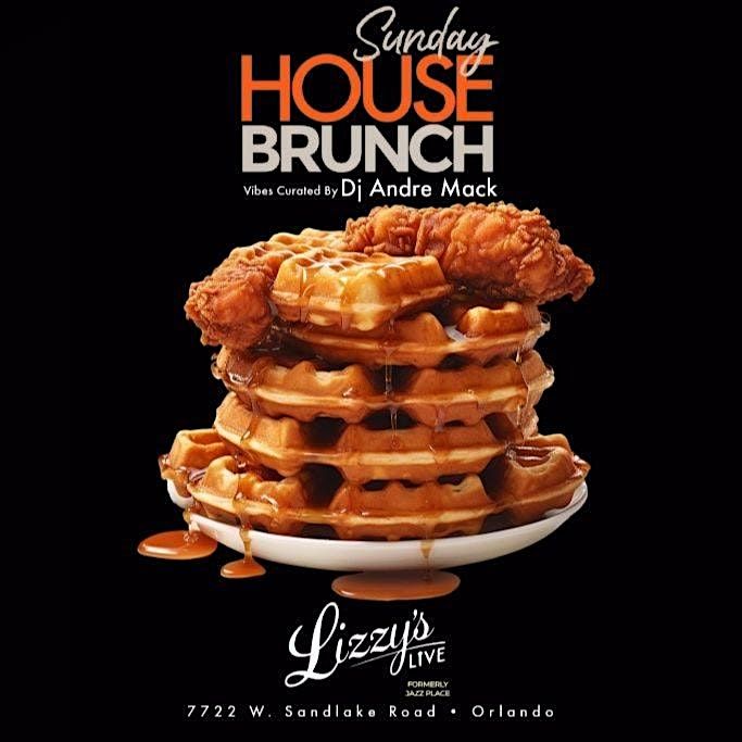Sunday HOUSE BRUNCH with Andre Mack
