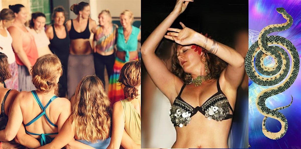 Belly Dance Workout in the Park!