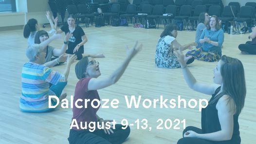 Summer Music Education at DePaul - Dalcroze Workshop