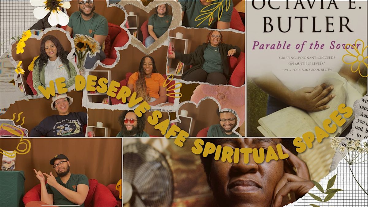 Reimagining Faith Within & Beyond the Church