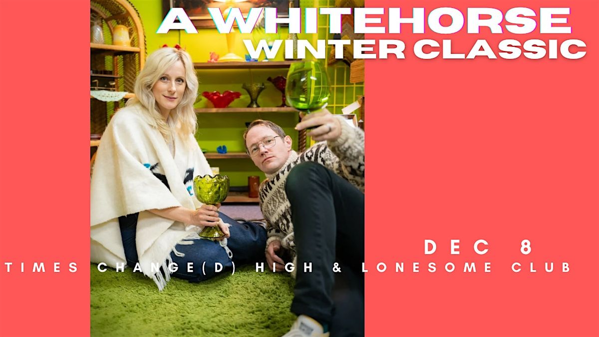 A Whitehorse Winter Classic