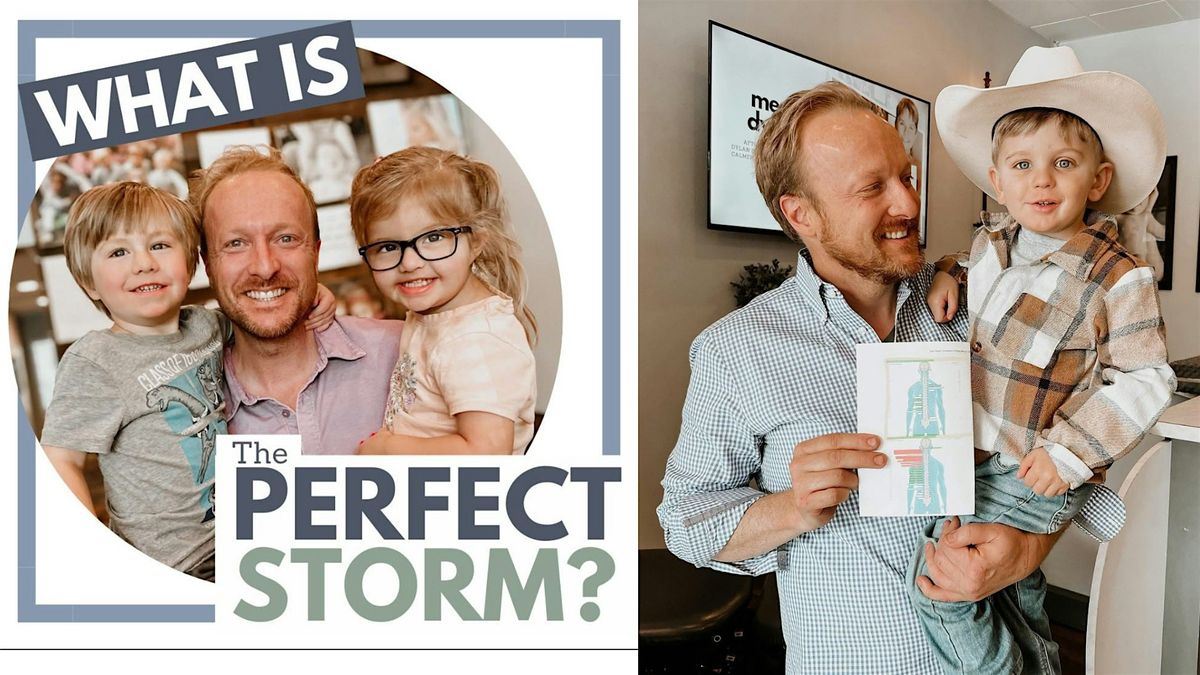 The Perfect Storm - Sensory Workshop for Parents