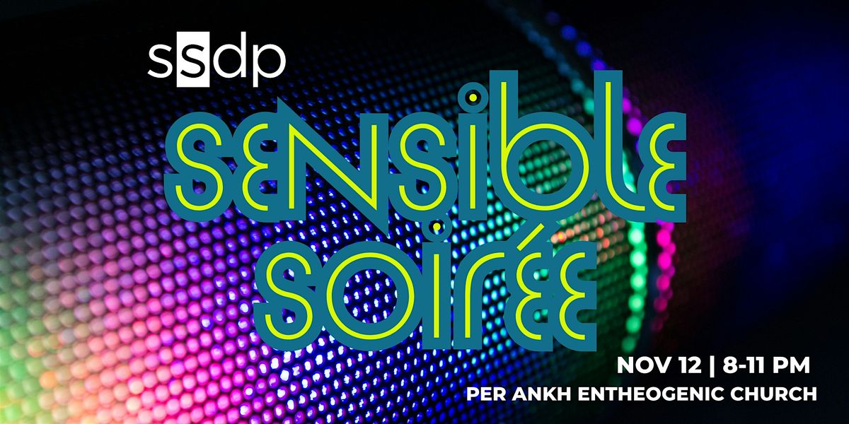 SSDP's Sensible Soir\u00e9e