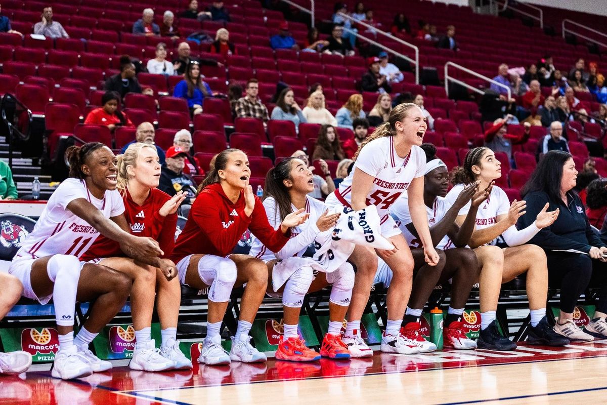 UC San Diego Tritons at Fresno State Bulldogs Mens Basketball