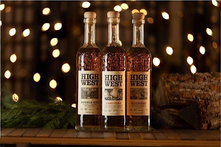 Slope Room Private Tasting with High West