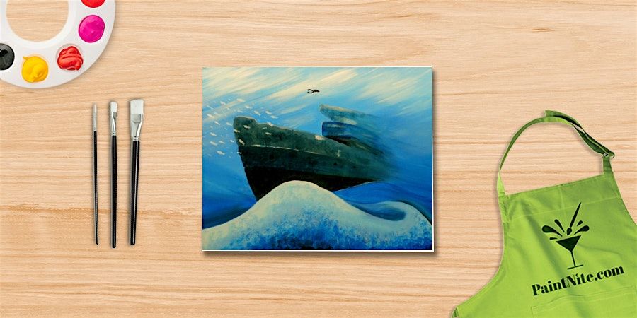 Paint Nite Brand Creative Events