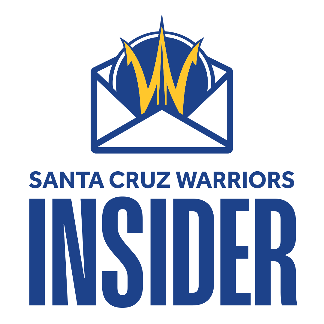 Santa Cruz Warriors at Chase Center