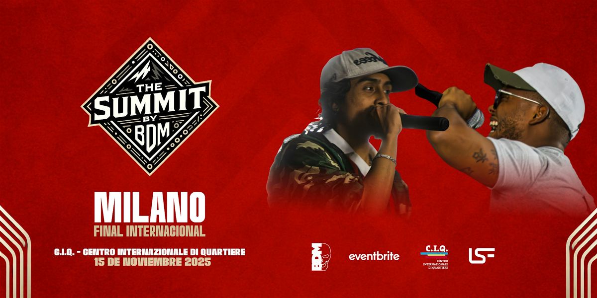 THE SUMMIT by BDM