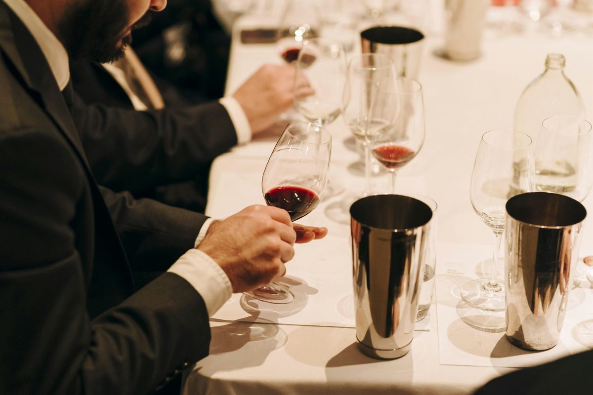 2026 MELBOURNE Certified Sommelier Certificate Examination