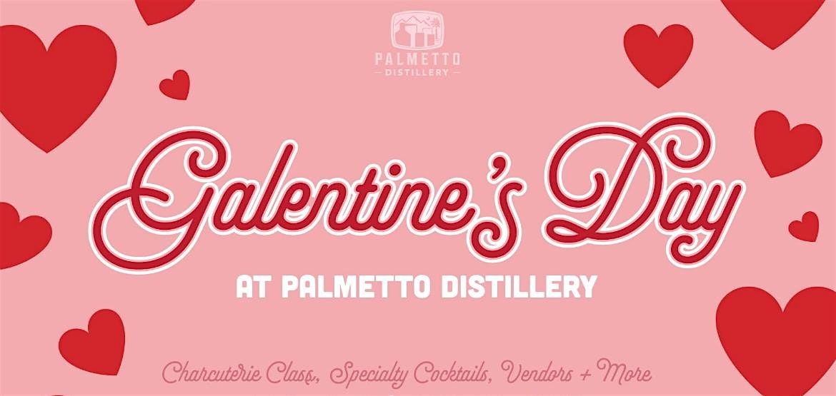 Galentine's Day Charcuterie Class