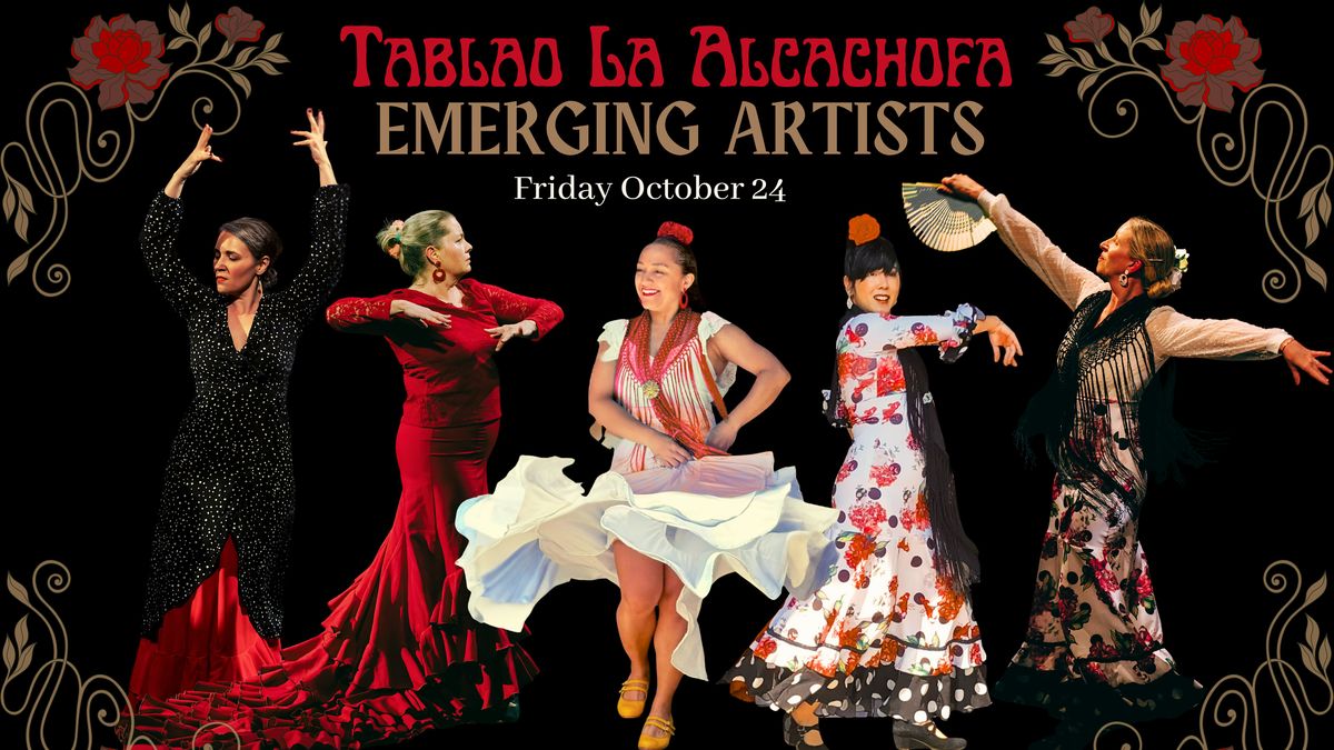 Tablao Flamenco la Alcachofa - Emerging Artists