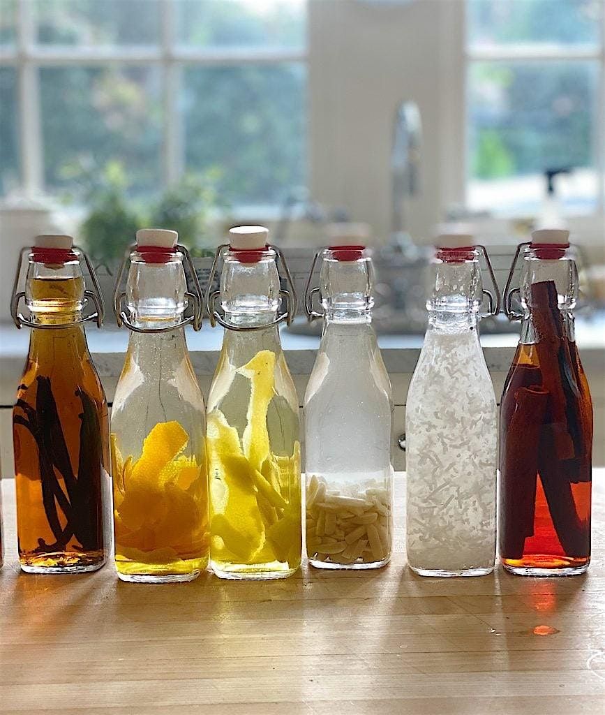 Create, Sip & Share: Extracts Edition