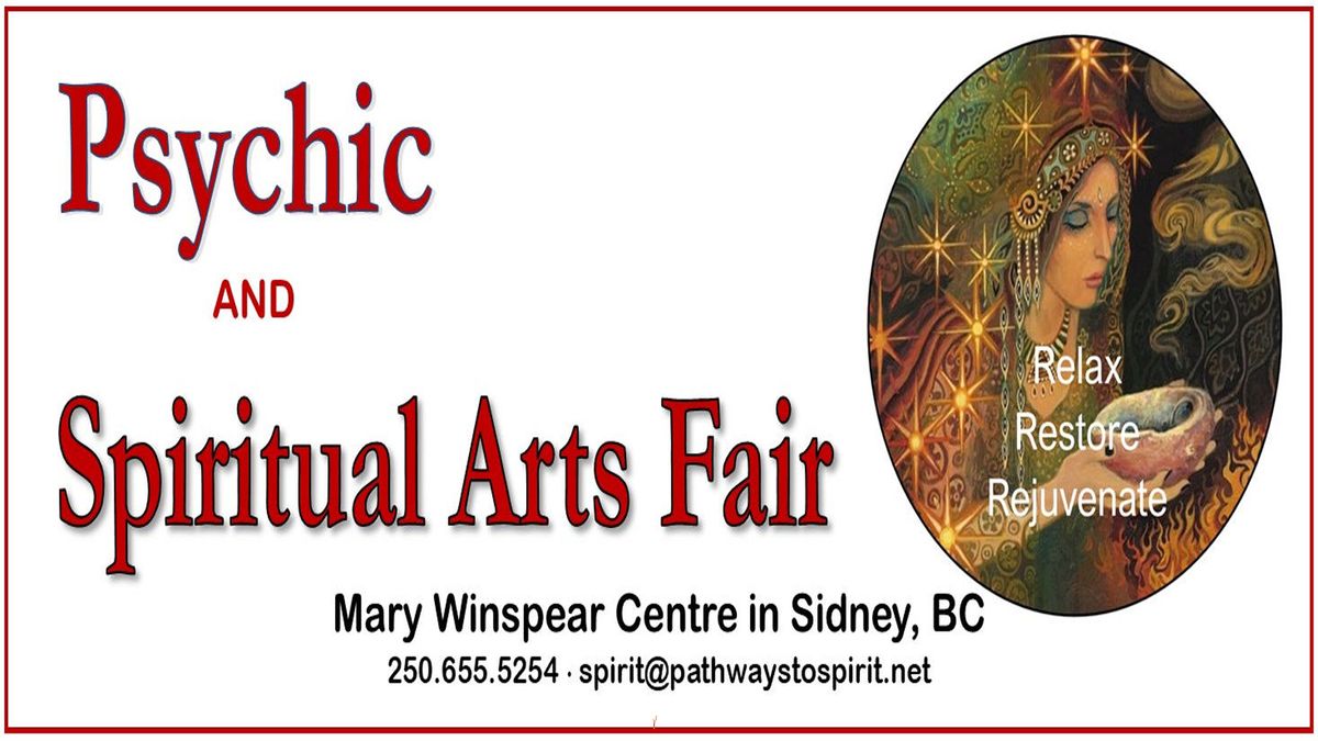 Psychic & Spiritual Arts Fair