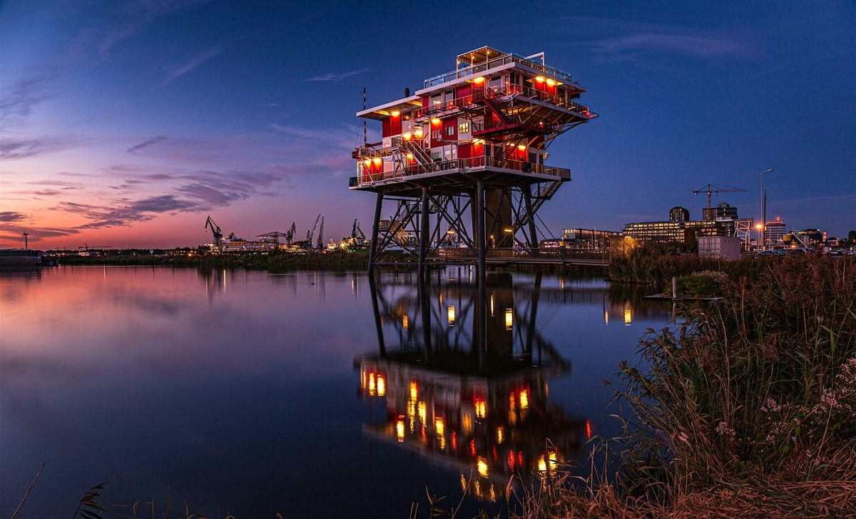 Freelance Connecting Friday Amsterdam