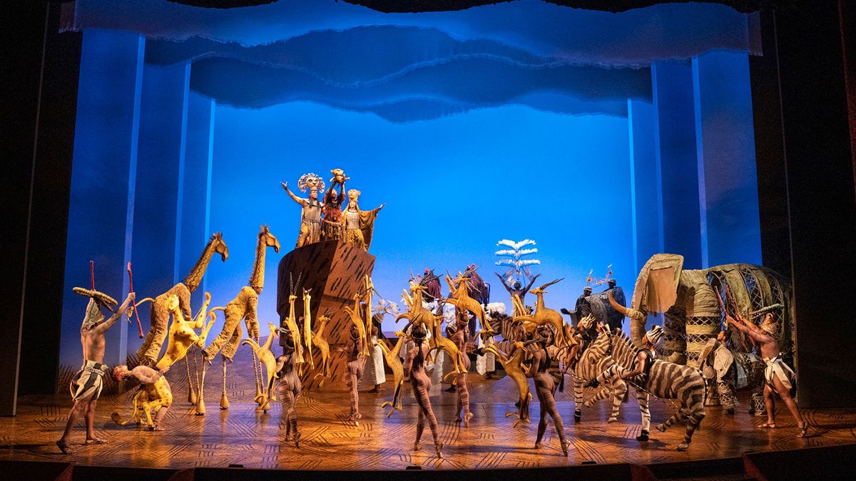 The Lion King - Toronto