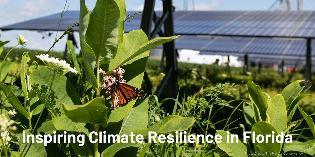 Inspiring Climate Resilience in Florida