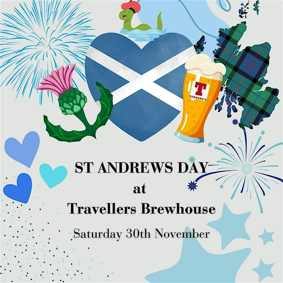 St Andrews Day