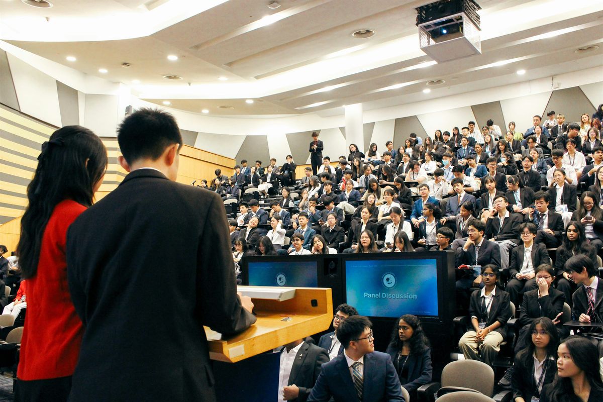 Global Youth Leaders Summit (GYLS) Model United Nations (MUN) 2025