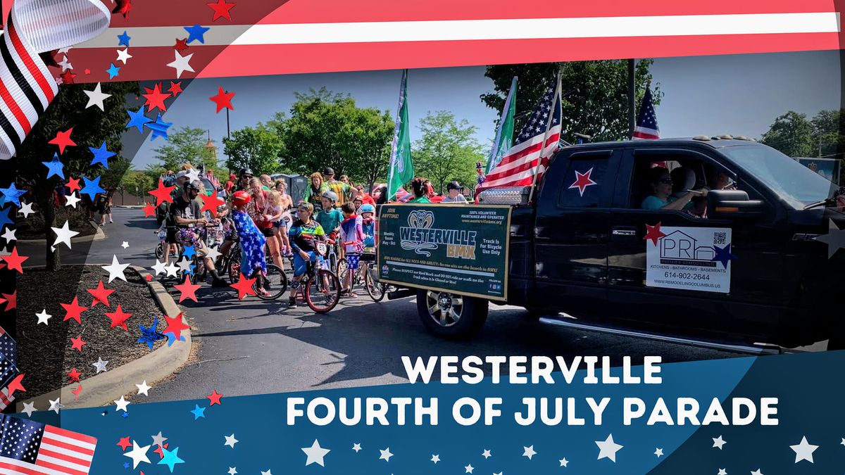 Westerville Fourth of July Parade