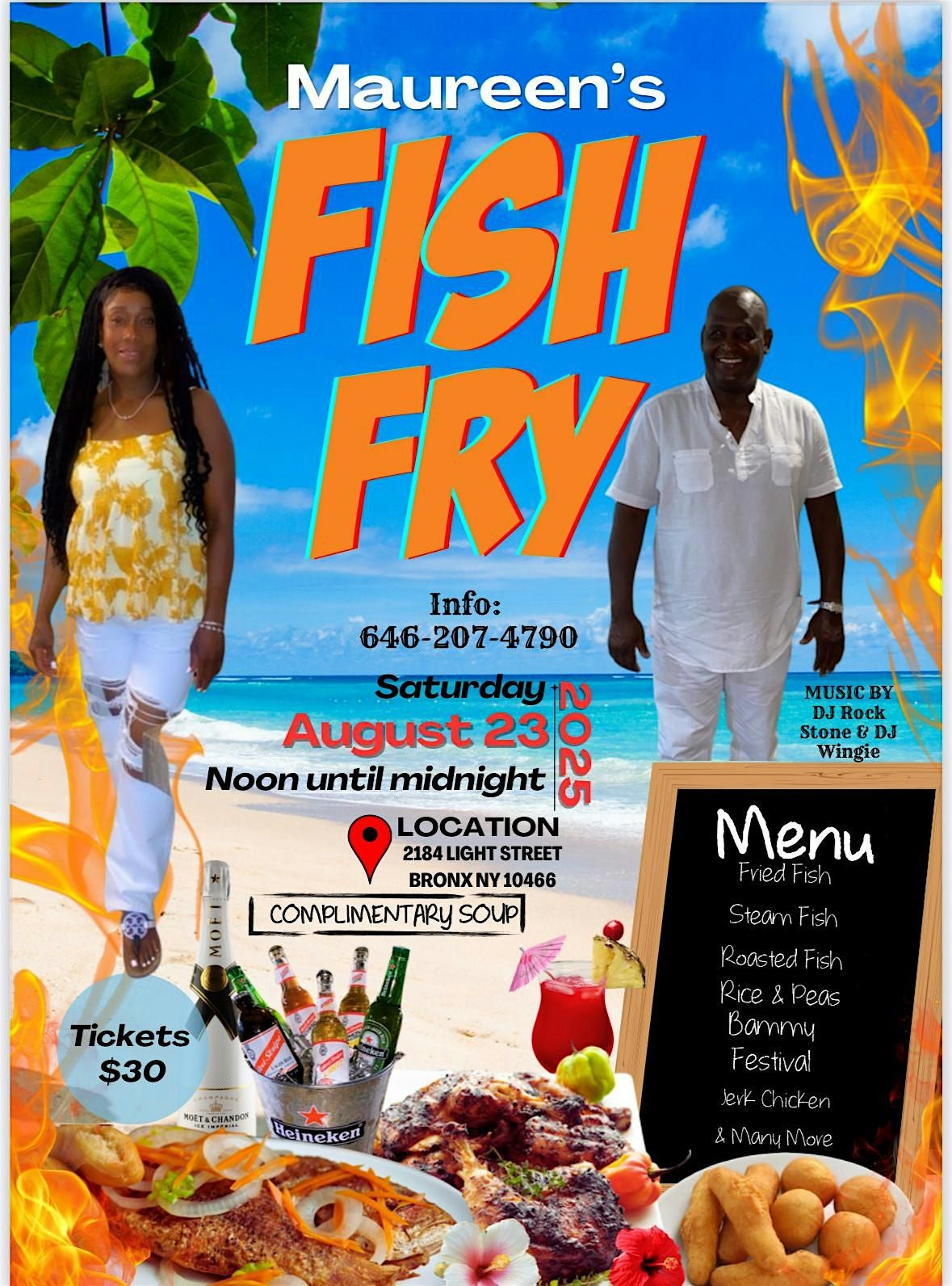 Maureen's Fish Fry