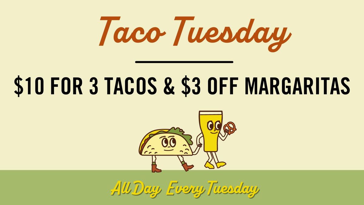 Taco Tuesday at Tipsy Putt Silicon Valley! 