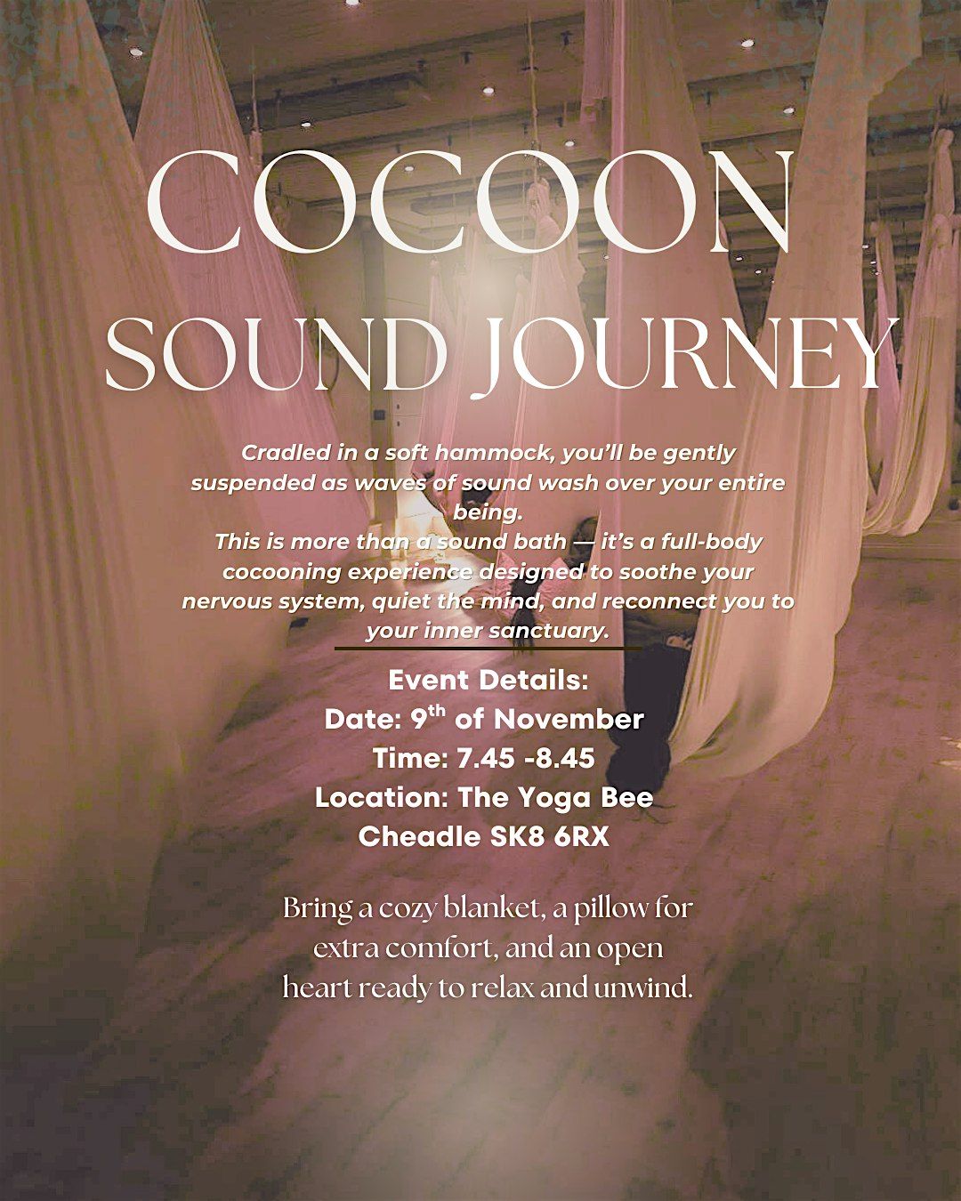 Cocoon Sound Journey