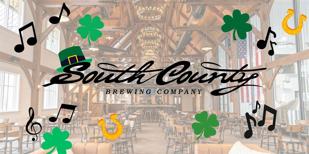 Saint Patrick's Day Celebration at South County Brewing