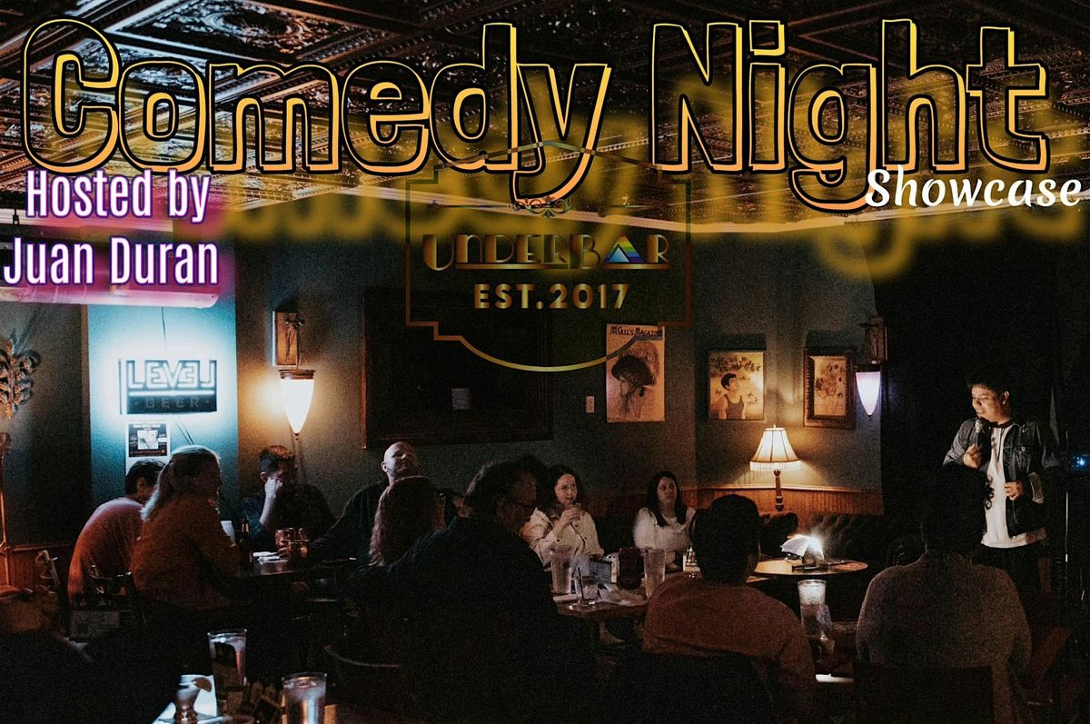 Comedy Night at Underbar