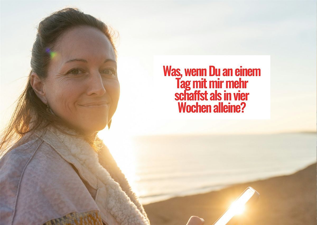 Wachstums-Schmiede f\u00fcr Frauen \u2013 CoWorking, intensiver Austausch & Coaching