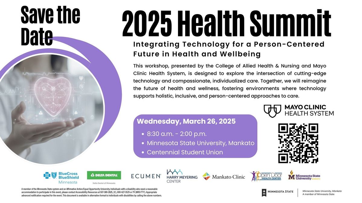 2025 Health Summit