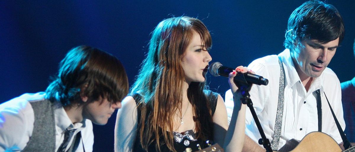 Parking Rilo Kiley
