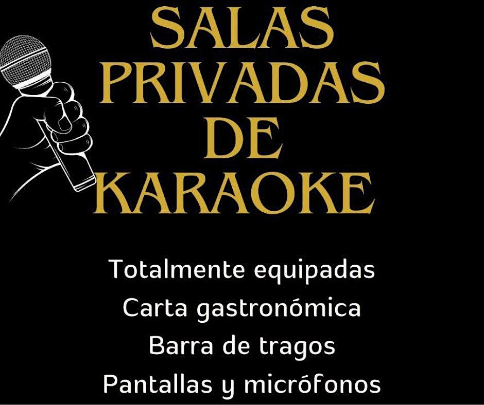 SALAS PRIVADAS DE KARAOKE