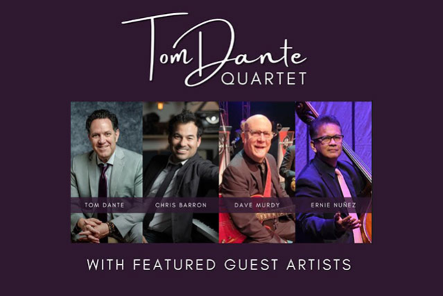 Jazz Brunch: Tom Dante Quartet