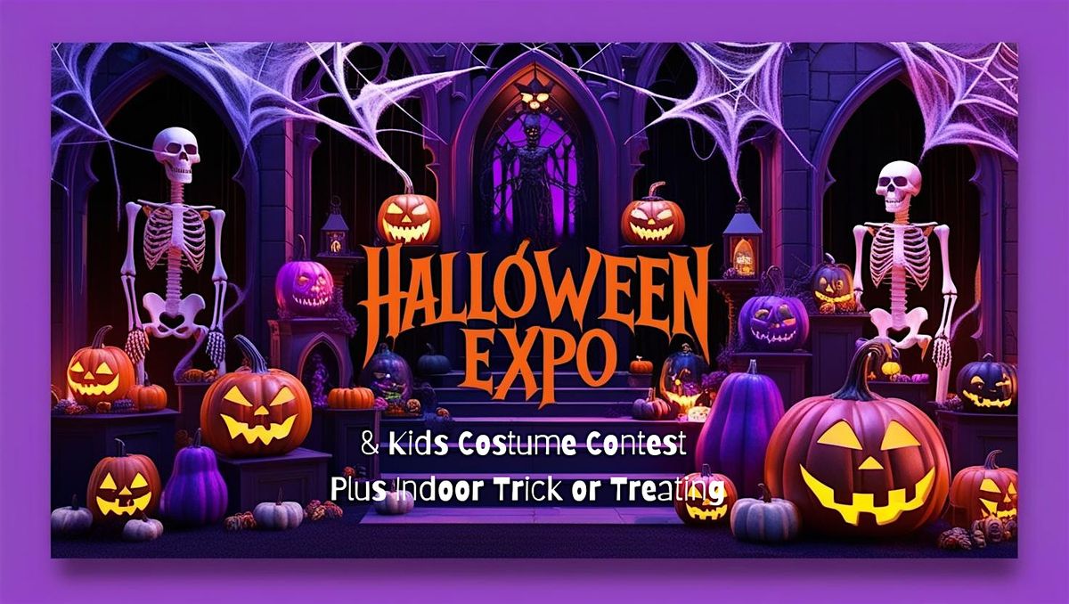Halloween Kids Expo & Costume Contest