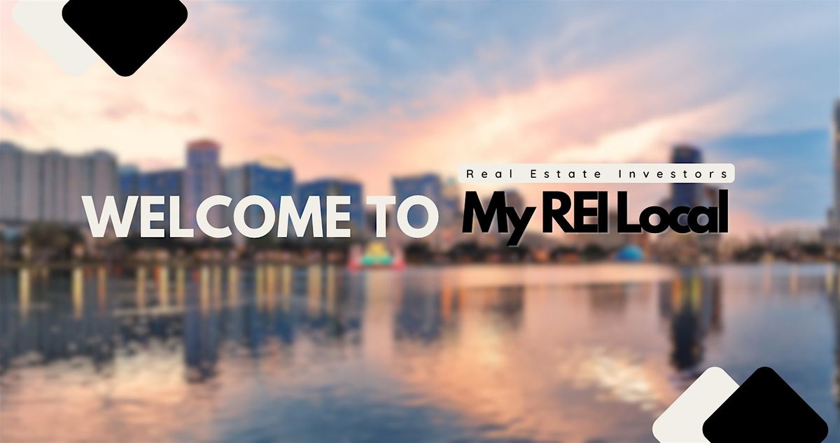 My REI Local- Unlock the Secrets of Building Wealth with Self-Storage